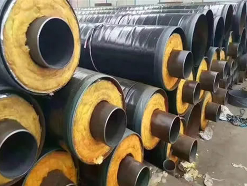 赤峰聚氨酯保温发泡保温管