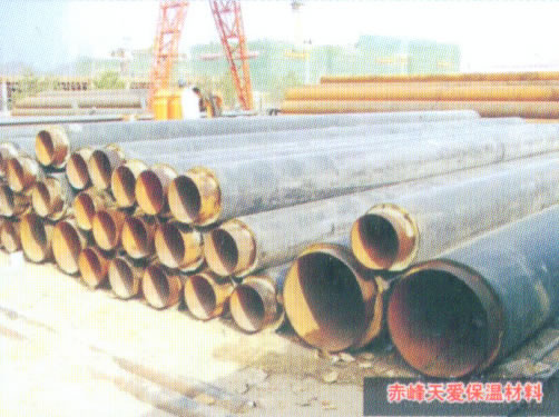 保温管道(图1)